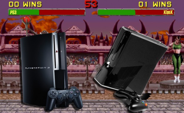 PS3 VS Xbox